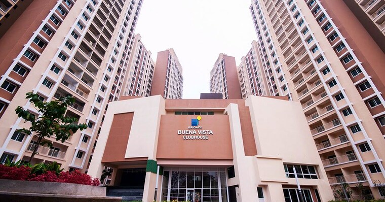 Exterior View, brigade-buena-vista 3 Bedroom 1670 Sq.Ft. Apartment In Budigere Bangalore 10511894