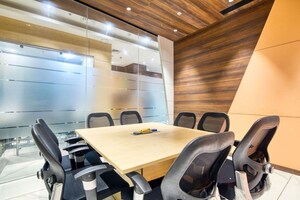 Team Area in  Office Space at Mg Road – for Rent