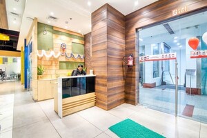 Team Area in  Office Space at Mg Road – for Rent
