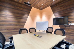 Team Area in  Office Space at Mg Road – for Rent