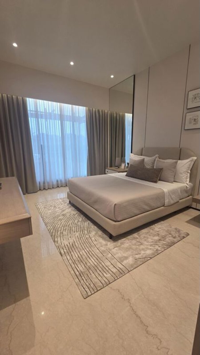 Bedroom, narang-valora 4 Bedroom 2109 Sq.Ft. Apartment In Goregaon West Mumbai 10511899