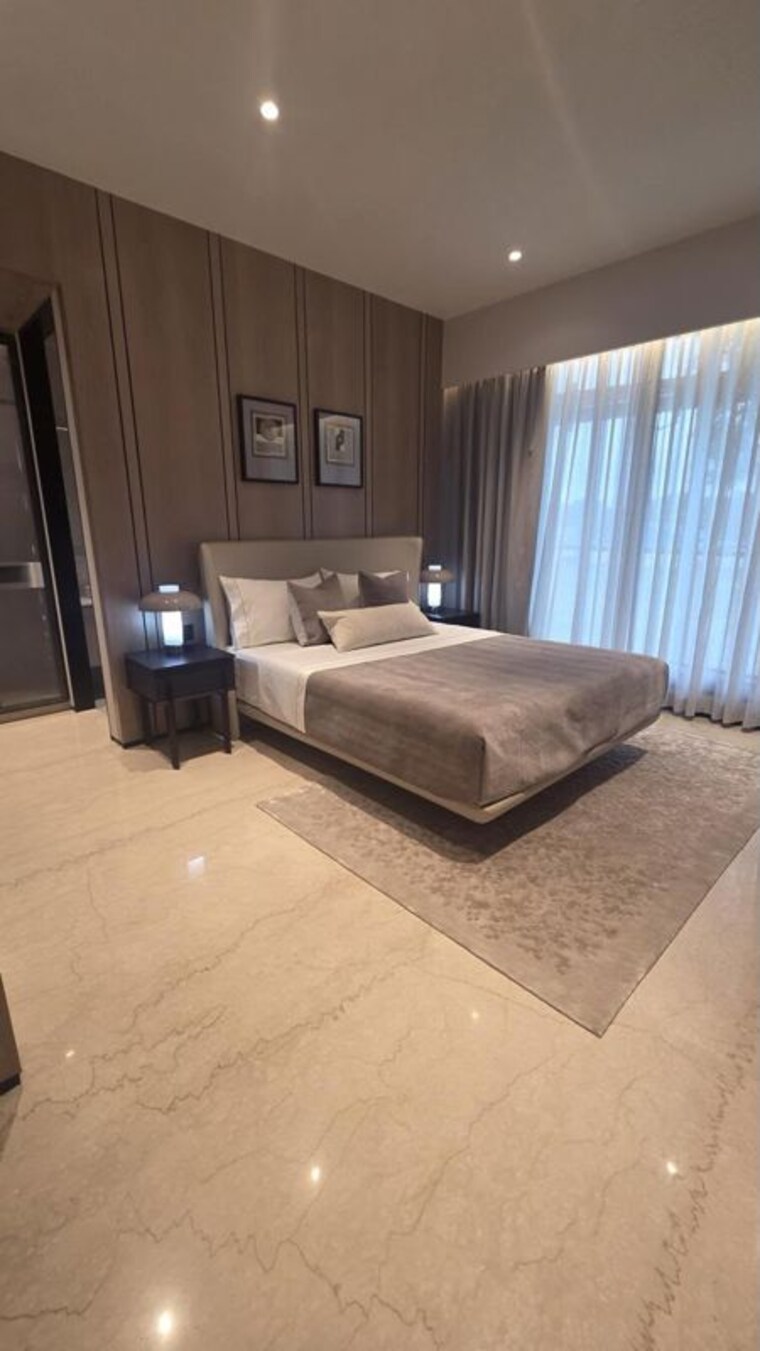 Bedroom, narang-valora 4 Bedroom 2109 Sq.Ft. Apartment In Goregaon West Mumbai 10511899
