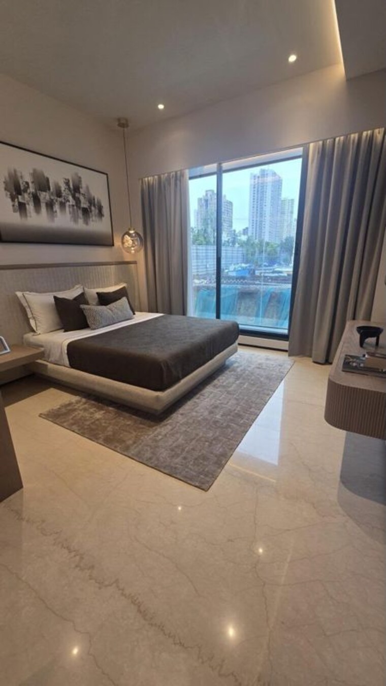 Living Room, narang-valora 4 Bedroom 2109 Sq.Ft. Apartment In Goregaon West Mumbai 10511899