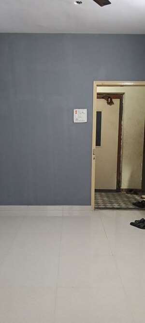 Living Room in 1 BHK Apartment at Dombivli West – for Sale