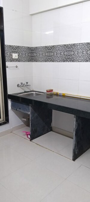 Kitchen in 1 BHK Apartment at Dombivli West – for Sale