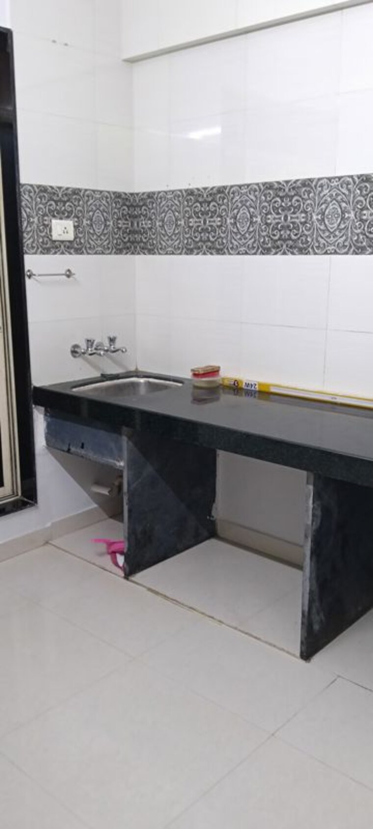 Kitchen, dombivli west 1 Bedroom 600 Sq.Ft. Apartment In Dombivli West Thane 10511852