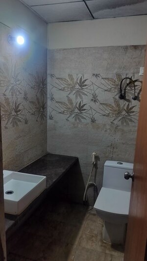 Team Area in 1 RK Apartment at Paramount Golfforeste, Zeta I Greater Noida – for Rent