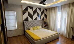 Bedroom in 3 BHK Villa at Thiruvaranga – for Sale