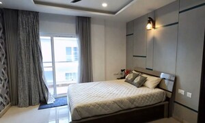 Bedroom in 3 BHK Villa at Thiruvaranga – for Sale