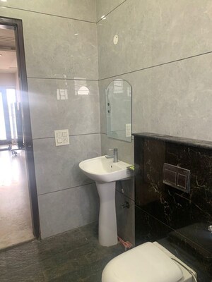 Bathroom in 3 BHK Builder Floor at Phase 11 – for Rent