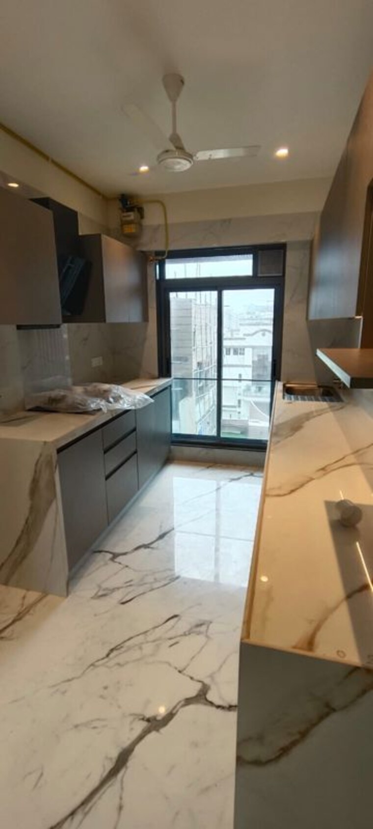 Kitchen, maya-apartment-bandra 2 Bedroom 980 Sq.Ft. Apartment In Khar West Mumbai 10511914