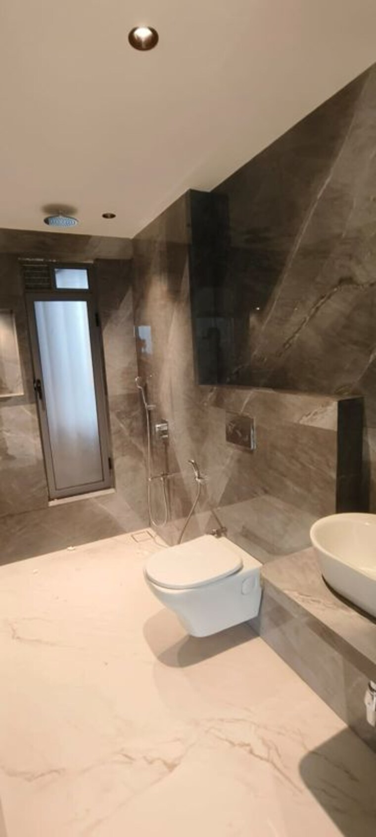 Bathroom, maya-apartment-bandra 2 Bedroom 980 Sq.Ft. Apartment In Khar West Mumbai 10511914