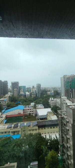 2 BHK Apartment – Exterior View View at Maya Apartment Bandra, Khar West - for Rent