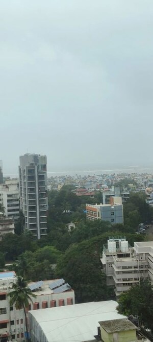 2 BHK Apartment – Exterior View View at Maya Apartment Bandra, Khar West - for Rent
