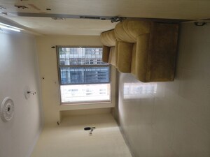 Living Room in 1 BHK Apartment at Shanti Gardens , Mira Road – for Sale