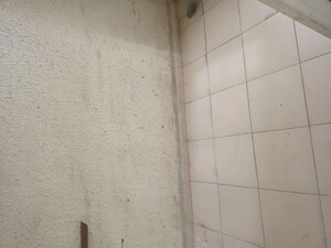 Bathroom in 1 BHK Apartment at Shanti Gardens , Mira Road – for Sale