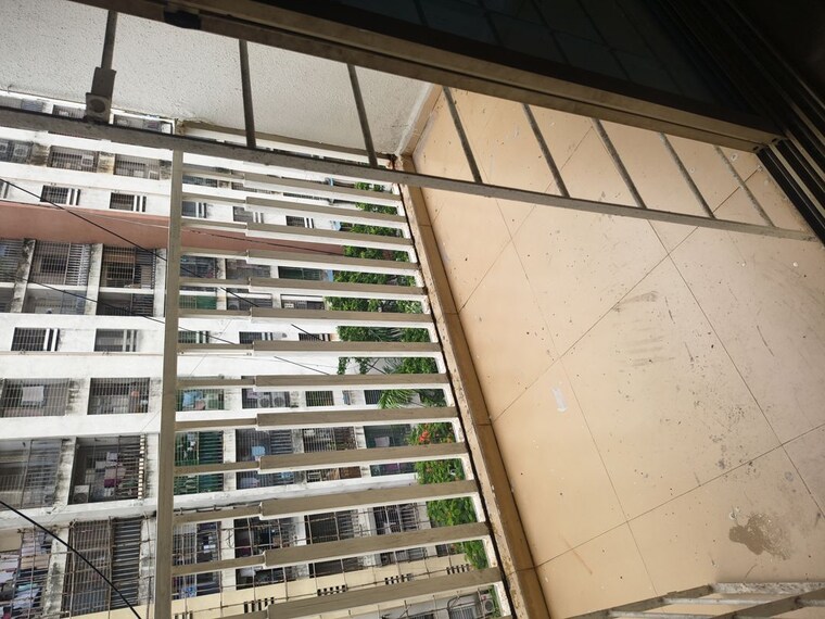 Balcony, shanti-gardens 1 Bedroom 480 Sq.Ft. Apartment In Mira Road Thane 10511907