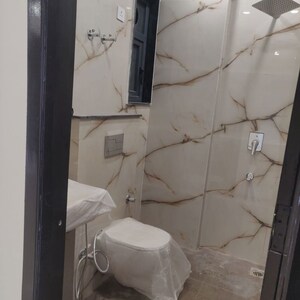 Bathroom in 3 BHK Builder Floor at Sector 23 – for Rent