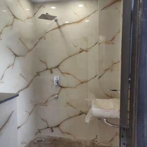 Bathroom in 3 BHK Builder Floor at Sector 23 – for Rent