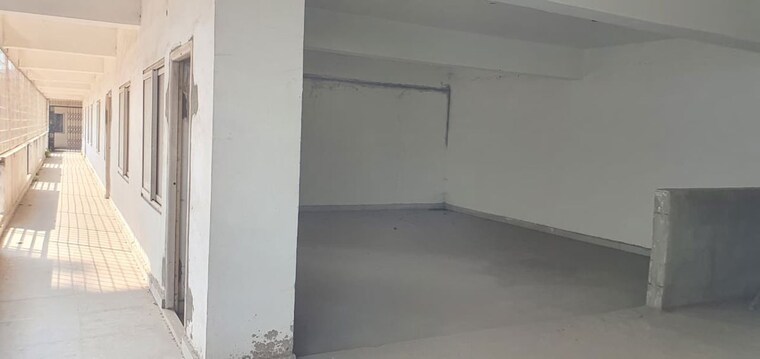 Floor Plan, soni-complex-moosapet Commercial Office Space 10000 Sq.Ft. In Moosapet Hyderabad 10511799