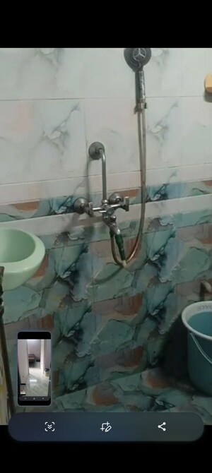 Bathroom in 1 BHK Apartment at Kanakia  Silver Oak, Mira Road – for Sale