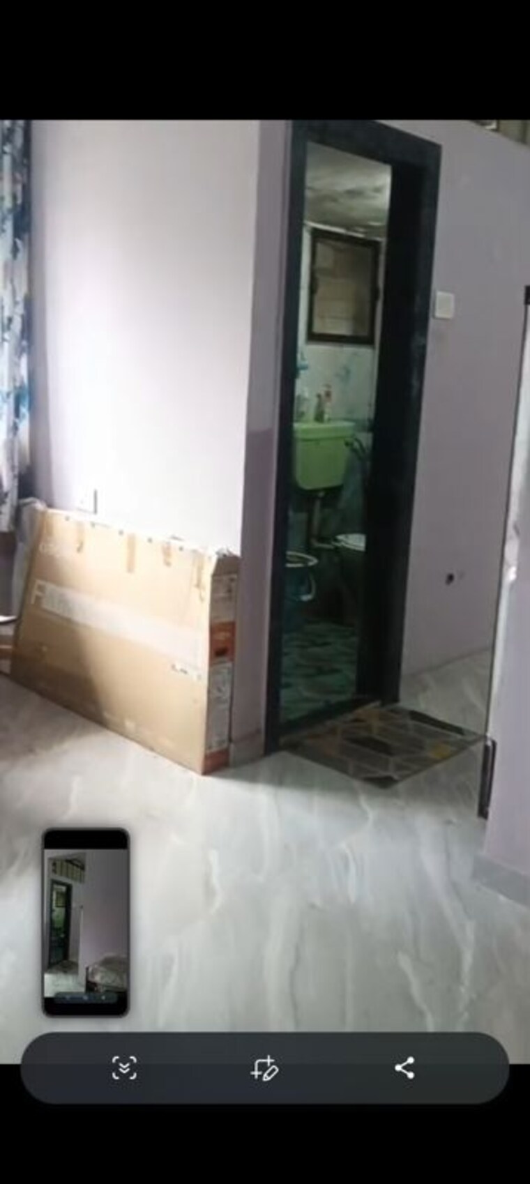 Bathroom, kanakia-silver-oak 1 Bedroom 498 Sq.Ft. Apartment In Mira Road Thane 10511888