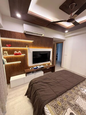 Bedroom in 2 BHK Apartment at M3M Heights, Sector 65 – for Rent