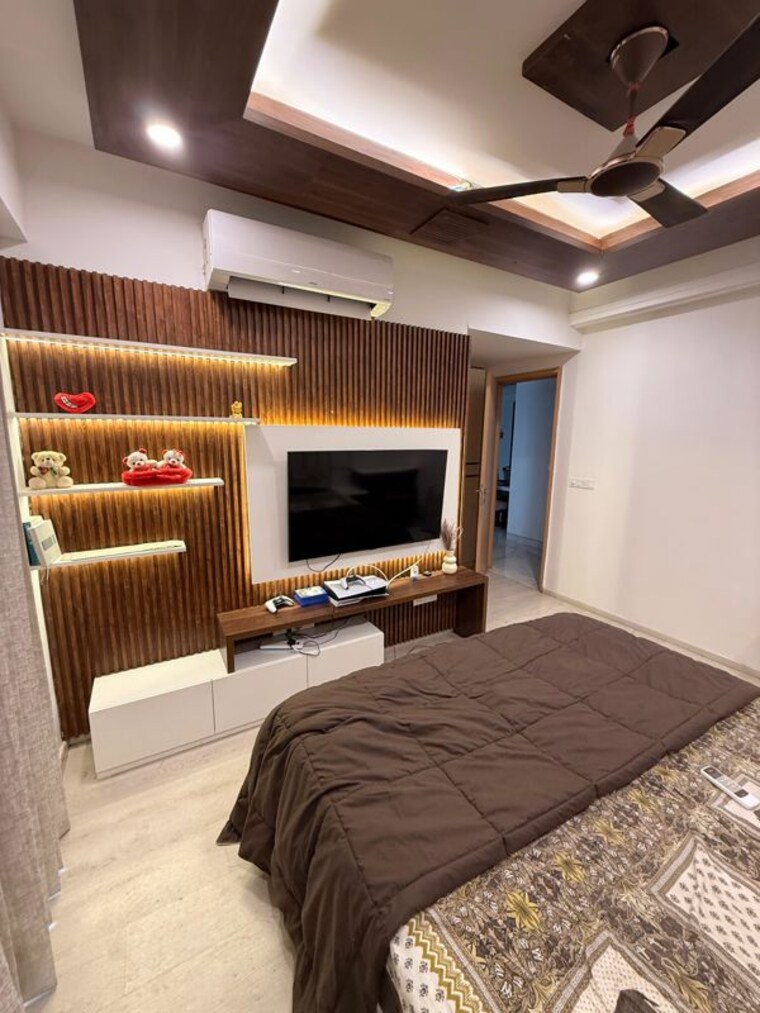 Bedroom, m3m-heights 2 Bedroom 1261 Sq.Ft. Apartment In Sector 65 Gurgaon 10511919