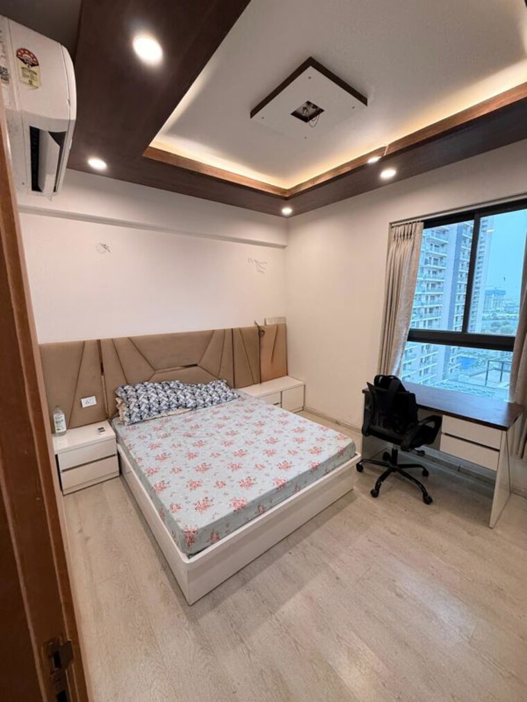 Bedroom, m3m-heights 2 Bedroom 1261 Sq.Ft. Apartment In Sector 65 Gurgaon 10511919