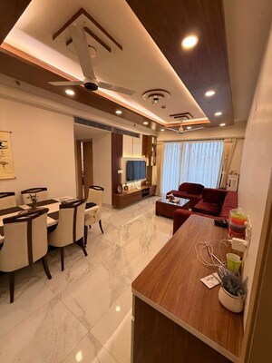 2 BHK Apartment For Rent in M3M Heights, Sector 65