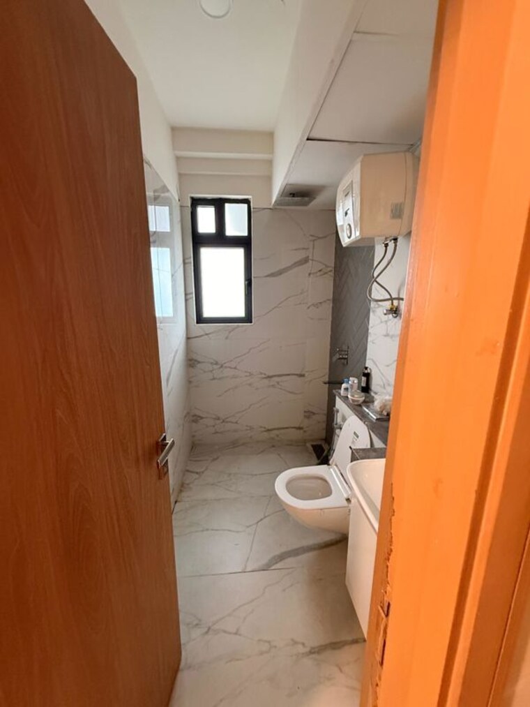 Bathroom, m3m-heights 2 Bedroom 1261 Sq.Ft. Apartment In Sector 65 Gurgaon 10511919