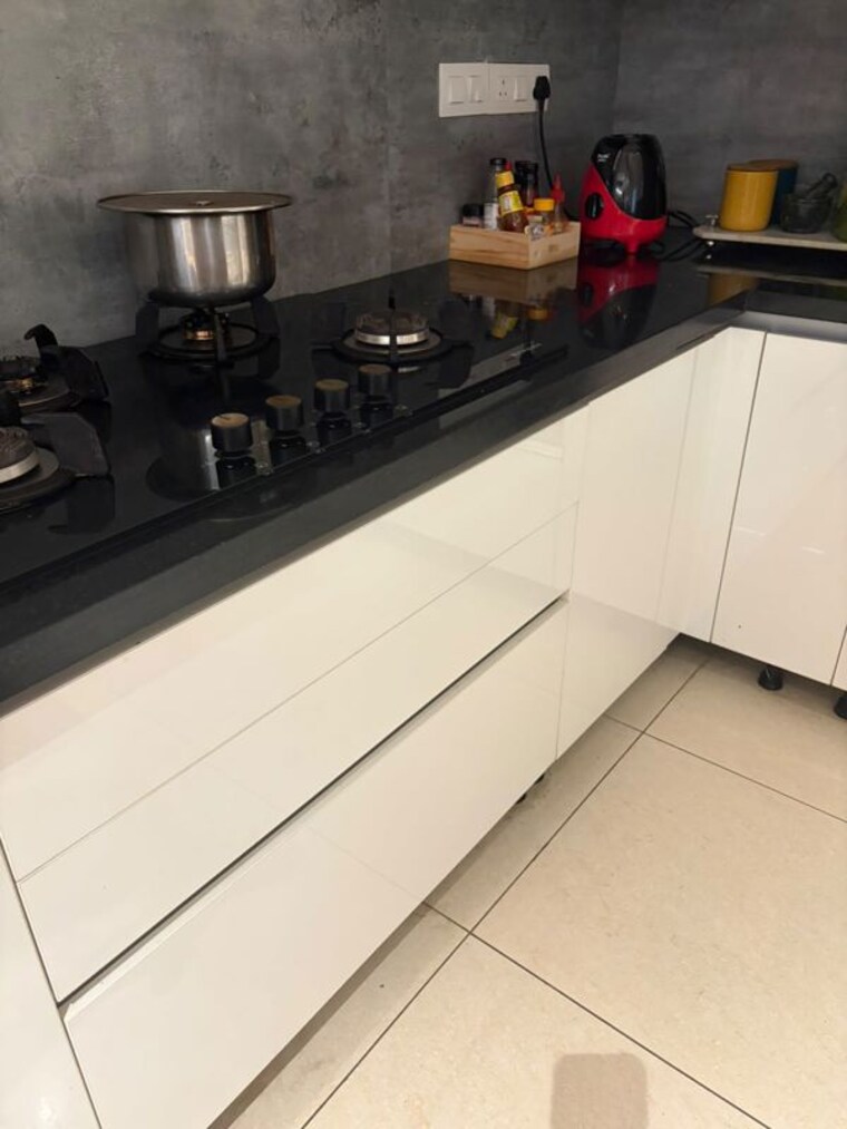 Kitchen, century-ethos 3.5 Bedroom 2895 Sq.Ft. Apartment In Hebbal Bangalore 10511923