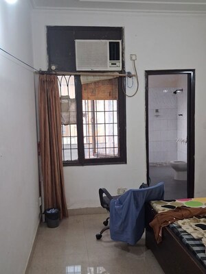 Living Room in 6 BHK Independent House at Sector 122 – for Sale