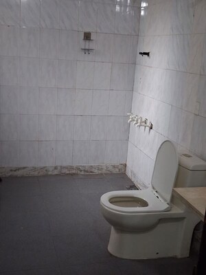 Bathroom in 6 BHK Independent House at Sector 122 – for Sale
