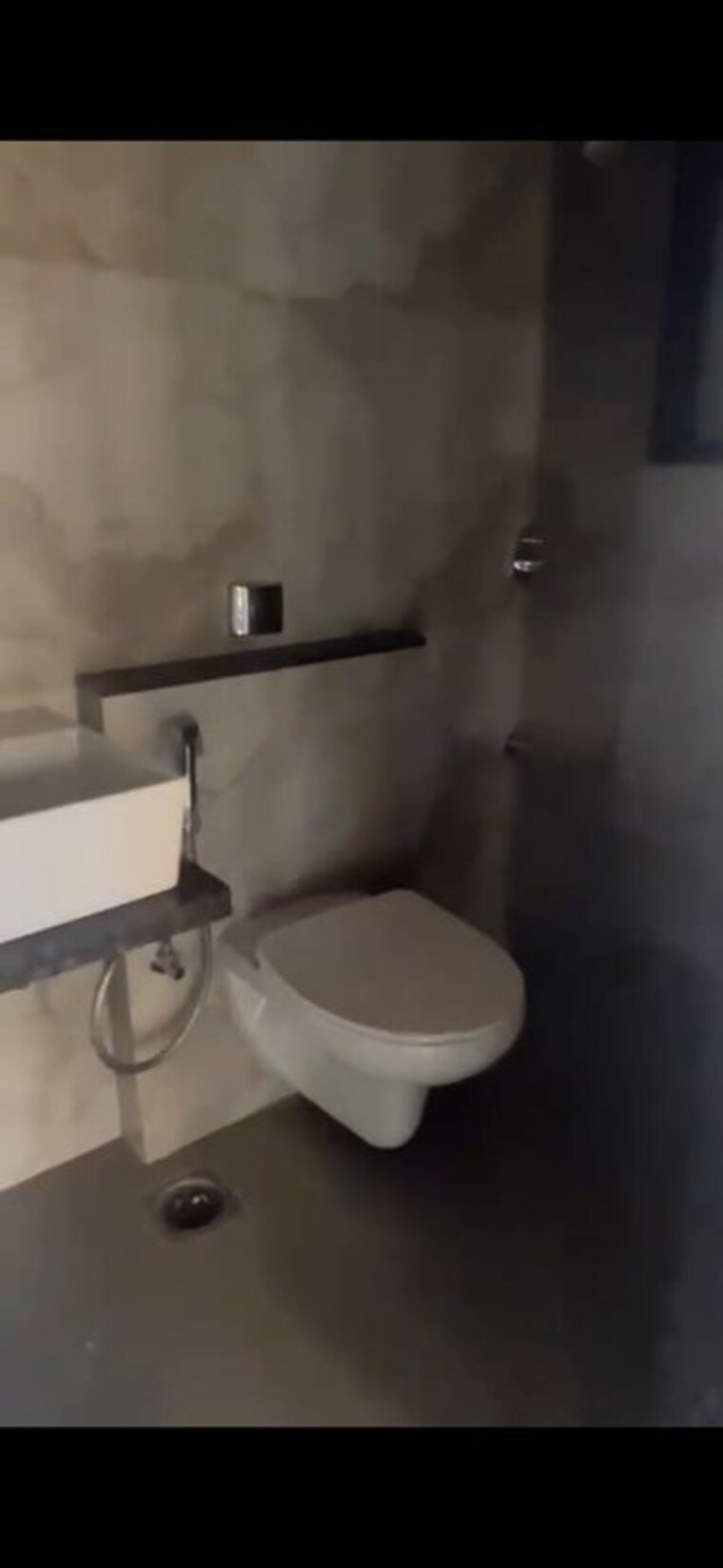 Bathroom, paradigm-el-signora 1.5 Bedroom 550 Sq.Ft. Apartment In Jogeshwari West Mumbai 10511928