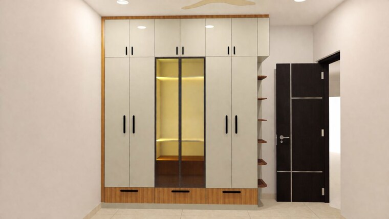 Bedroom, century-ethos 3.5 Bedroom 2875 Sq.Ft. Apartment In Hebbal Bangalore 10511941