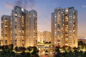 3.5 BHK Apartment For Rent in Century Ethos, Hebbal