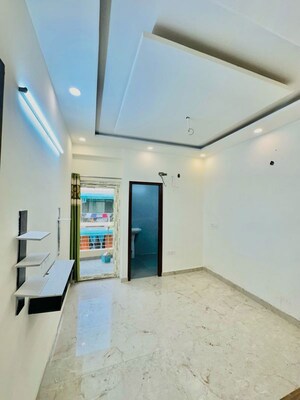 Bedroom in 3 BHK Builder Floor at Pir Machalla – for Sale