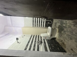 Staircase in 2 BHK Independent House at Vaidpura – for Rent