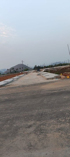 Plot Area in  Plot at Vijayawada One Town – for Sale