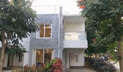 3 BHK + Prayer Room Villa For Sale in Whitefield