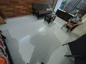 Team Area in 2 BHK Apartment at Concrete Sai Swar, Kharghar – for Rent
