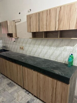 Kitchen in 3 BHK Builder Floor at Phase 11 – for Rent