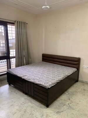 Bedroom in 3 BHK Builder Floor at Phase 11 – for Rent