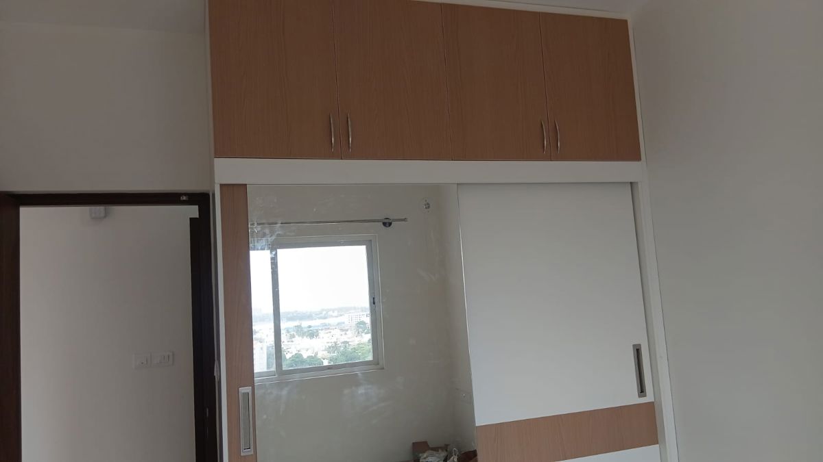 2 BHK + Prayer Room 947 Sq.Ft. Apartment in Eden Park At The Prestige City