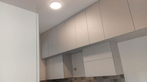 Kitchen in 2 BHK Apartment at Eden Park At The Prestige City, Sarjapur Road – for Rent