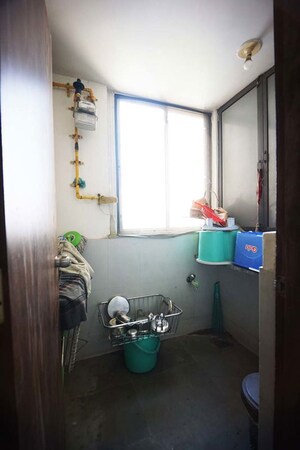 Bathroom in 3 BHK Apartment at South Bopal – for Sale