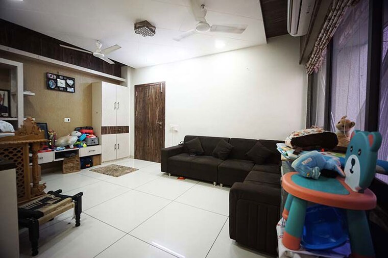 Team Area, south bopal 3 Bedroom 1465 Sq.Ft. Apartment In South Bopal Ahmedabad 10511978