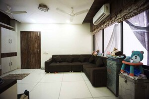 Kitchen in 3 BHK Apartment at South Bopal – for Sale