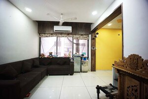 Kitchen in 3 BHK Apartment at South Bopal – for Sale